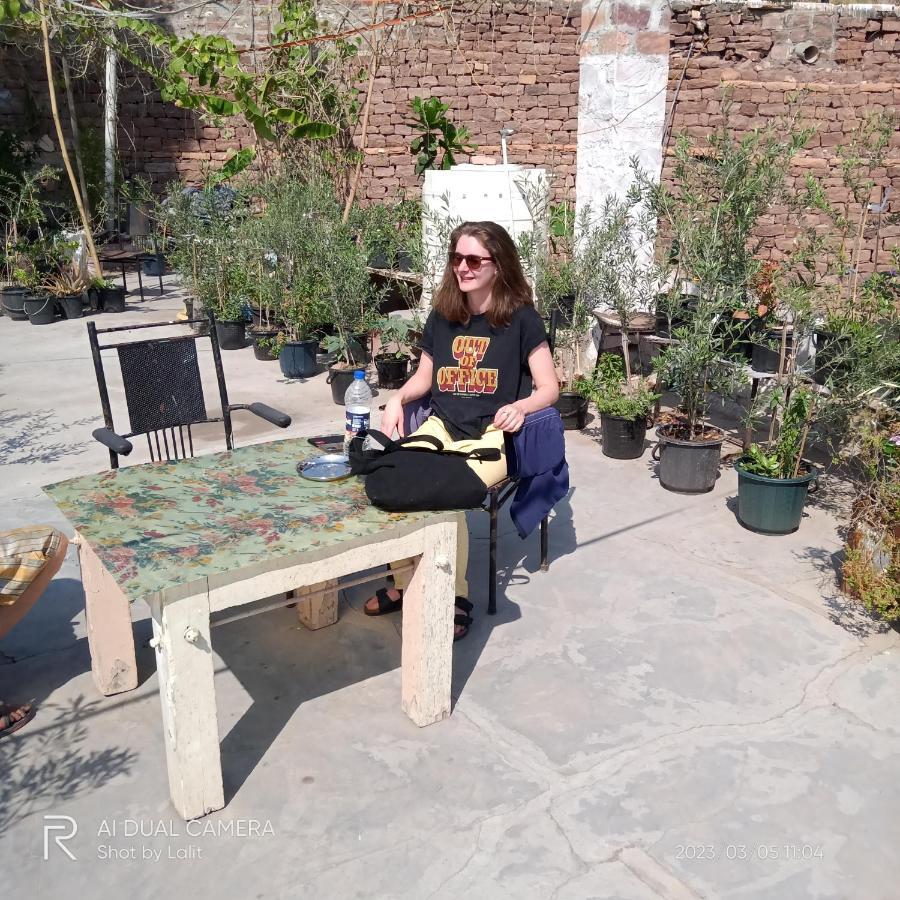 Ugs Guest House Jodhpur  Exterior foto