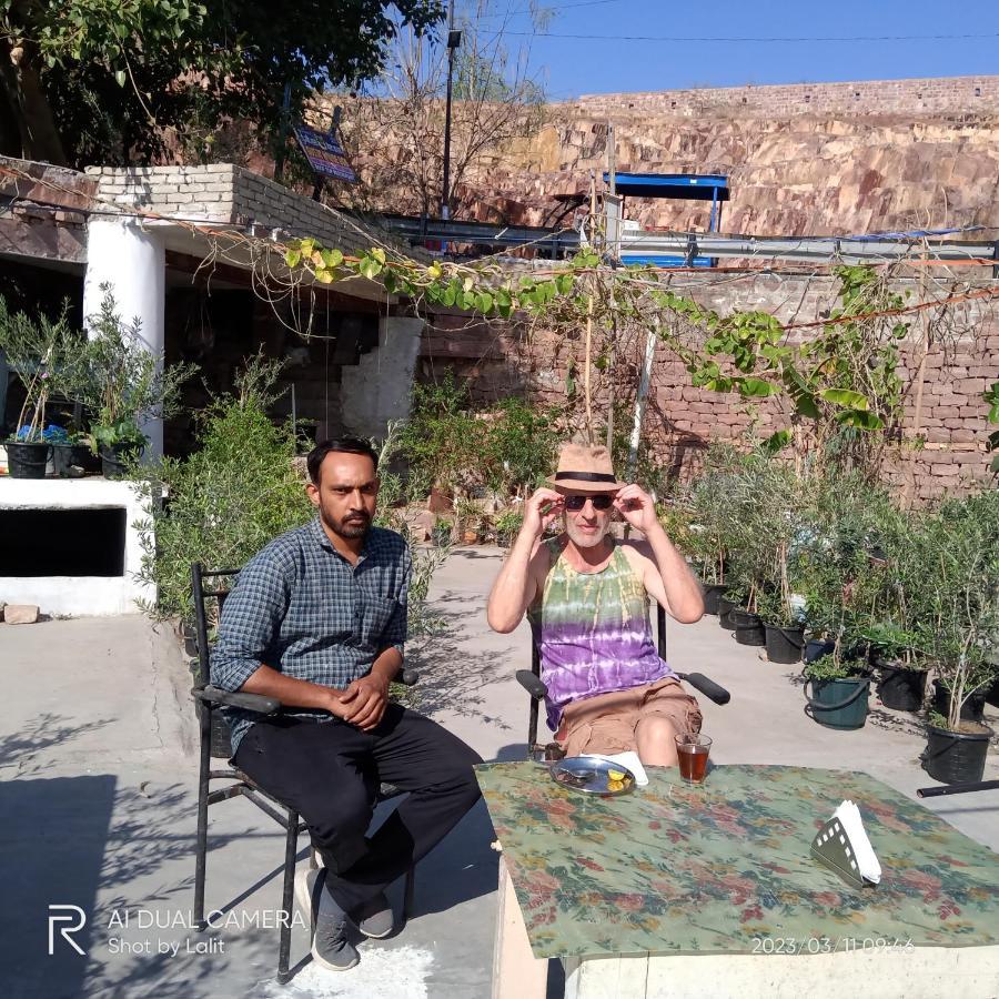 Ugs Guest House Jodhpur  Exterior foto